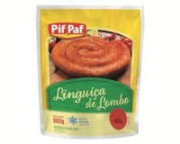 imagem de LINGUICA DE LOMBO PIF PAF 800GR