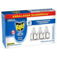 imagem de RAID ELETRICO LIQ 45N 3 REFIS 32,9ML