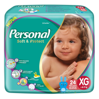 imagem de FRALDA DESC PERSONAL BABY JUMBO XG com 24