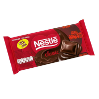 imagem de Chocolate Nestlé CLASSIC MEIO AMARGO 80G