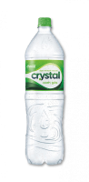 imagem de Água MINERAL CRYSTAL com GAS 500ML