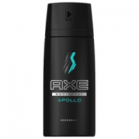 imagem de DESOD AXE AEROSOL APOLLO 150ML