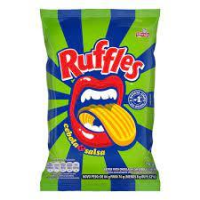 imagem de RUFFLES CEBOLA E SALSA 76G