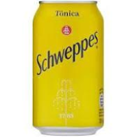 imagem de SCHWEPPES TONICA LATA 350ML