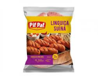 imagem de LINGUICA CARNE SUINA PIF PAF 1KG