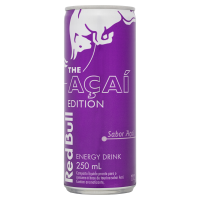 imagem de RED BULL THE ACAI EDITION 250ML