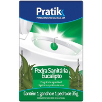 imagem de PEDRA SANITARIA PRATIK EUCALIPTO 35GR