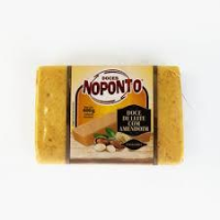 imagem de DOCE DE LEITE NOPONTO com AMENDOIM TAB 400G