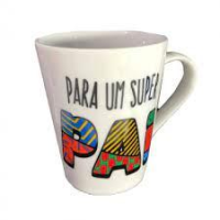 imagem de CANECA PORC.150ML CAFE SORTIDA