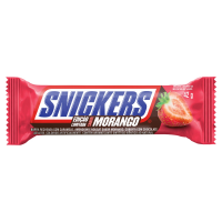 imagem de CHOC SNICKERS MORANGO 42G