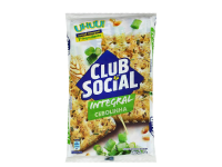 imagem de Biscoito CLUB SOCIAL INTEGRAL CEBOLINHA 144GR