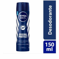 imagem de DESOD NIVEA AEROSOL ORIG PROTECT 150ML