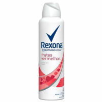 imagem de DESOD REXONA AEROSOL FRUTAS VERME 90G