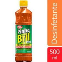 imagem de DESINF PINHO BRIL PLUS 500ML