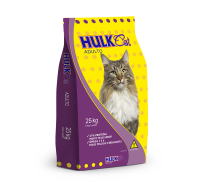 imagem de RACAO HULKCAT MIX ANCHIETA 1KG