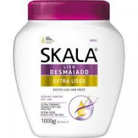 imagem de CREME SKALA EXTRA LISO 1KG