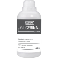 imagem de GLICERINA HID FARMAX PURA 100ML