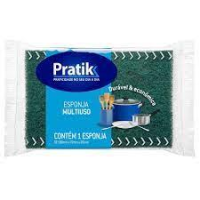 imagem de ESPONJA PRATIK MULTIUSO 1UN