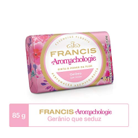 imagem de SABONETE FRANCIS SUAVE ROSA 85G