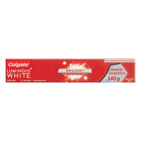 imagem de CREME DENTAL COLGATE LUMINOUS WH BRILHANTE 140GR