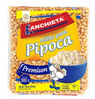 imagem de MILHO DE PIPOCA ANCHIETA PREMIUM 500G