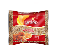 imagem de AMENDOIM GARDINGO TORRADO GRAO 500G