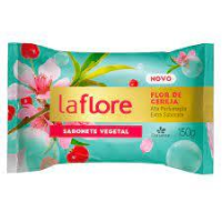 imagem de SAB LA FLORE DAVENE FLOR DE CEREJA 150G