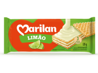 imagem de Biscoito MARILAN WAFER Limão 115GR