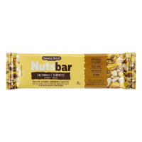 imagem de BARRA PROTEINA BANANA BRASIL VEGANO NUTS CAST/SEMENT 25G