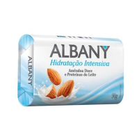 imagem de SABONETE ALBANY Feminino HID INTENSIVA 85G