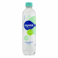 imagem de CRYSTAL SPARKLING Limão PET 510ML