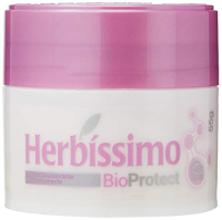 imagem de DESOD HERBISSIMO CREME BIO PROTEC  HIBISCO 55G