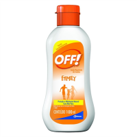 imagem de REPELENTE OFF LOCAO 100ML