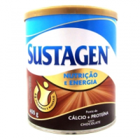 imagem de SUSTAGEN CHOCOLATE INST 400G