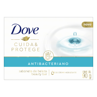 imagem de SABONETE DOVE PROTEGE CUIDA 90G