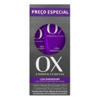 imagem de KIT OX SH 375ML + COND 170ML LISOS