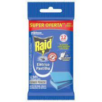 imagem de RAID ELECTRICO PASTILHA RF com 12