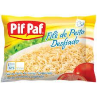 imagem de Filé DE PEITO DESFIADO PIF PAF TEMP 400G