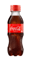 imagem de REFRI COCA COLA PET 200ML