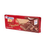 imagem de Biscoito WAFER PANCO CHOCOLATE 140G