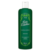 imagem de LEITE DE COLONIA Tradicional VERDE 200ML