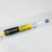 imagem de COPO DESC COPOBRAS TRANSP CFT 200ML PP com 100