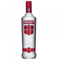 imagem de VODKA SMIRNOFF Tradicional RED 998ML