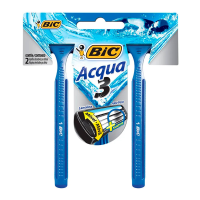 imagem de APARELHO BIC ACQUA 3 AZUL com 2