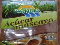 imagem de Açucar MASCAVO CACHOEIRA 500GR