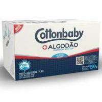 imagem de ALGODAO ROLO COTTONBABY 50G