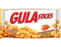 imagem de GULOZITOS GULA STICKS BACON 50G