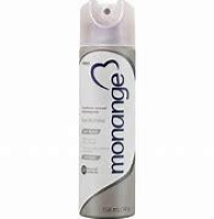 imagem de DESOD MONANGE AEROSOL S/PERFUME 150ML