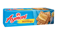 imagem de Biscoito AYMORE CREAM CRACKER 164G