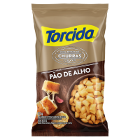 imagem de SALGADINHO TORCIDA PAO DE ALHO 35G